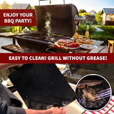 Multipurpose Grill Mat (Set of 6)