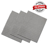 Non-Stick Grill Mat (3 pcs)