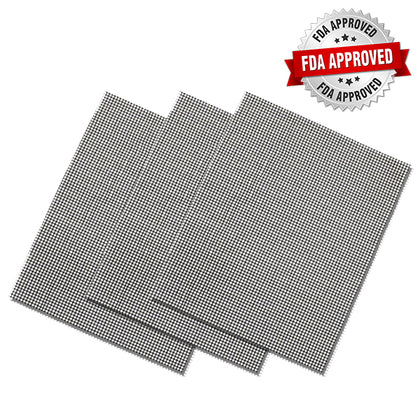 Non-Stick Grill Mat (3 pcs)
