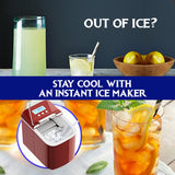 Portable Ice Maker