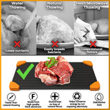 🔥 𝗘𝗔𝗥𝗟𝗬 𝗕𝗙𝗖𝗠 𝗦𝗔𝗟𝗘 🔥 𝟯𝟳% 𝗦𝗔𝗟𝗘 + 𝗙𝗥𝗘𝗘 𝗦𝗛𝗜𝗣𝗣𝗜𝗡𝗚 🚚 Quick-Dry Defrosting Tray