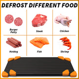 🔥 𝗘𝗔𝗥𝗟𝗬 𝗕𝗙𝗖𝗠 𝗦𝗔𝗟𝗘 🔥 𝟯𝟳% 𝗦𝗔𝗟𝗘 + 𝗙𝗥𝗘𝗘 𝗦𝗛𝗜𝗣𝗣𝗜𝗡𝗚 🚚 Quick-Dry Defrosting Tray