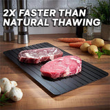 💲 𝗦𝗔𝗟𝗘 𝗔𝗟𝗘𝗥𝗧: $𝟮𝟬 𝗢𝗙𝗙 💲 | Quick-Dry Defrosting Tray