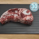 🔥 𝗦𝗣𝗘𝗖𝗜𝗔𝗟 𝗣𝗥𝗢𝗠𝗢 𝟯𝟭% 𝗢𝗙𝗙 + 𝗙𝗥𝗘𝗘 𝗦𝗛𝗜𝗣𝗣𝗜𝗡𝗚 🚚 Quick-Dry Defrosting Tray