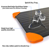 💲 𝗦𝗔𝗟𝗘 𝗔𝗟𝗘𝗥𝗧: $𝟮𝟬 𝗢𝗙𝗙 💲 | Quick-Dry Defrosting Tray
