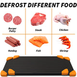 💲 𝗦𝗔𝗟𝗘 𝗔𝗟𝗘𝗥𝗧: $𝟮𝟬 𝗢𝗙𝗙 💲 | Quick-Dry Defrosting Tray