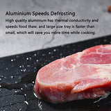🔥 𝗦𝗣𝗘𝗖𝗜𝗔𝗟 𝗣𝗥𝗢𝗠𝗢 𝟯𝟭% 𝗢𝗙𝗙 + 𝗙𝗥𝗘𝗘 𝗦𝗛𝗜𝗣𝗣𝗜𝗡𝗚 🚚 Quick-Dry Defrosting Tray