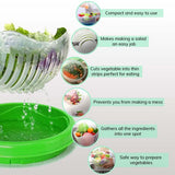Salad Maker