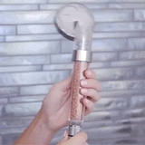 Stone Filter Shower Head