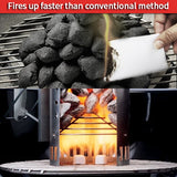 Chimney Charcoal Starter