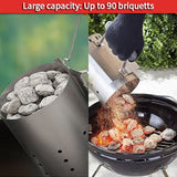 Chimney Charcoal Starter