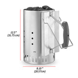 Chimney Charcoal Starter