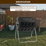 Tumble Composter