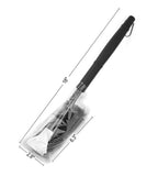 Grill Brush and Scraper