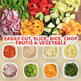 Veggie & Fruit Chopper
