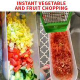 Veggie & Fruit Chopper