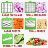 Veggie & Fruit Chopper