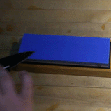 Dual Grit Whetstone Knife Sharpener