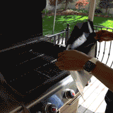 Heavy-duty Grill Mat